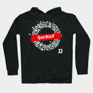 Hardtek Circle Hoodie